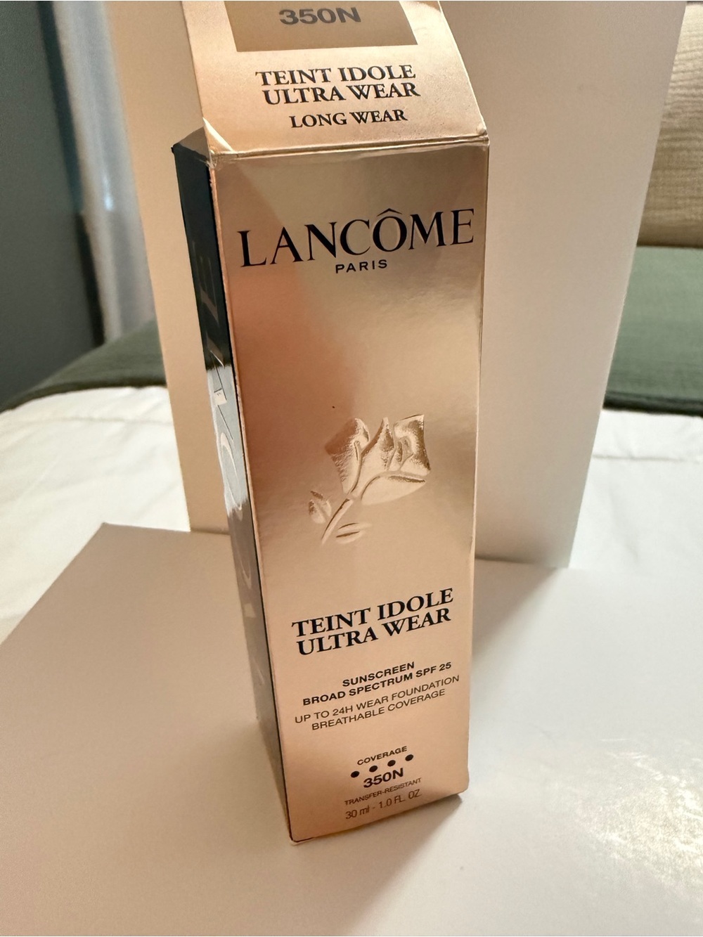 Lancôme Teint Idole Ultra Wear Foundation - 350N (Neutral)